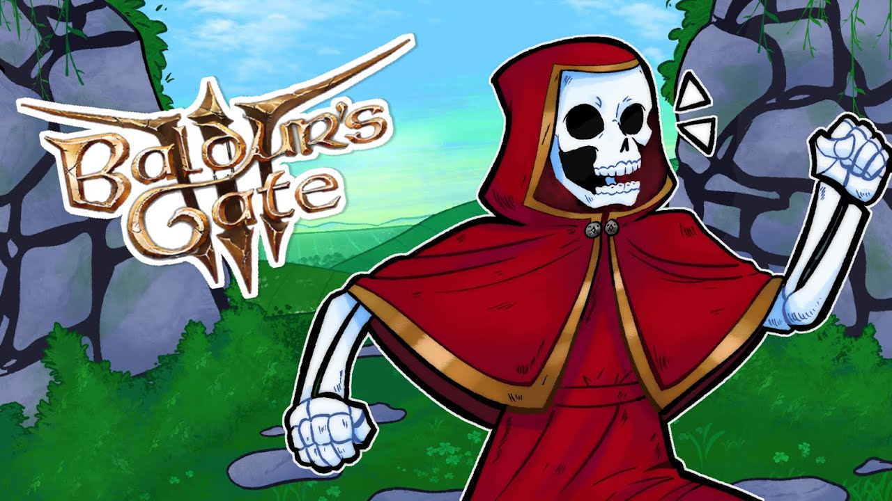 Time For an Adventure! Baldur's Gate 3 - 1