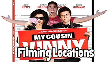 My Cousin Vinny Filming Locations - Then and Now