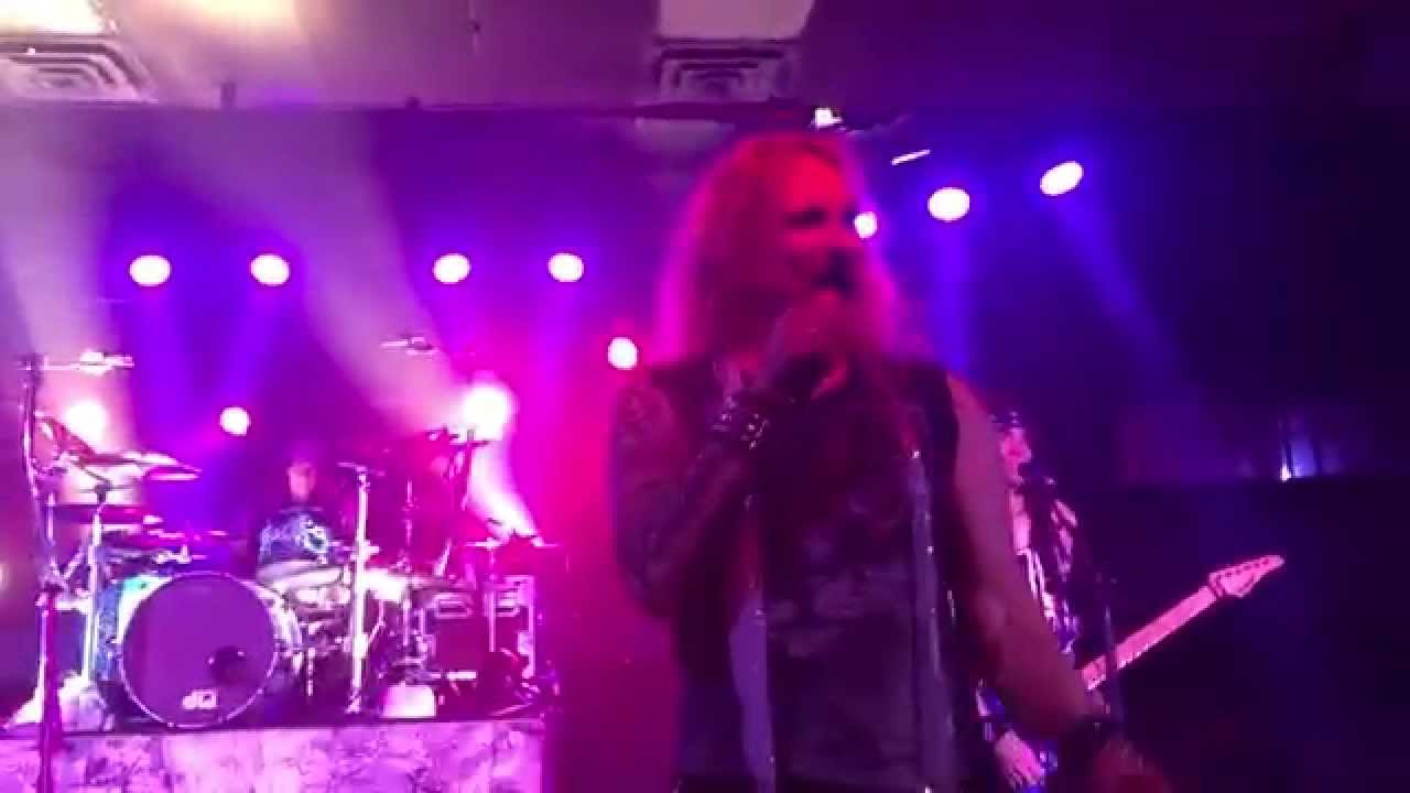 Steel Panther "The Shocker" Live Piere's Fort Wayne, IN. 5262015. YouTube