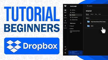 How to Use Dropbox in 2025 | Dropbox Tutorial for Beginners