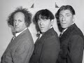The three stooges 1950 radio interview moe larry  shemp