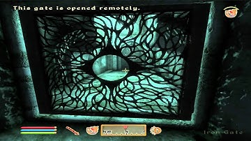 Oblivion walkthrough - Miscarcand