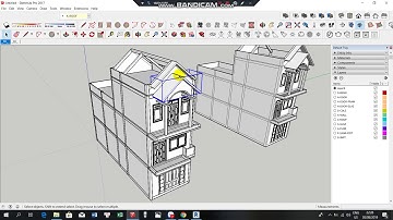 export revit to sketchup