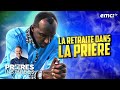 La retraite dans la prière - Prières inspirées - Chris Ndikumana