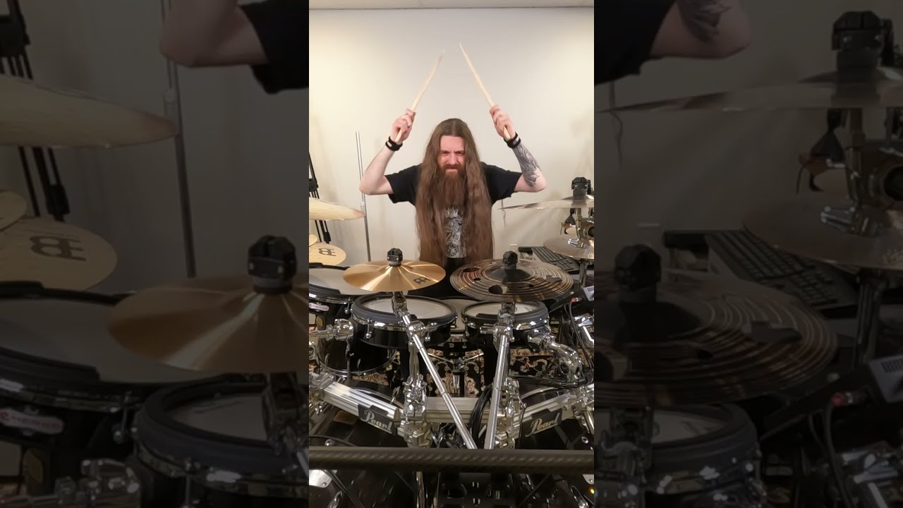 Watch through the fire and BLAST BEATS on YouTube Watch through the fire and BLAST BEATS on YouTube