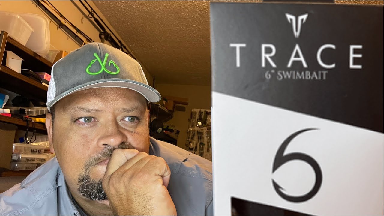 SINK 👎🏼 or SWIM 👍🏼? Unboxing the New 6th Sense Trace Swimbait. Is the HYPE for real??