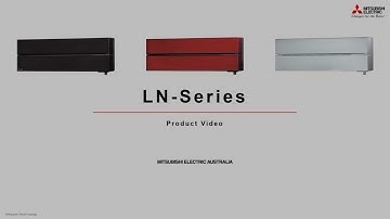 Mitsubishi Electric LN Split System Air Conditioner