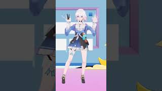 Dame un grr-March 7th [HSR MMD] #mmd #hsr #honkaistarrail #рек #shorts