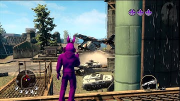 What Doing Condor? | Saints Row 3