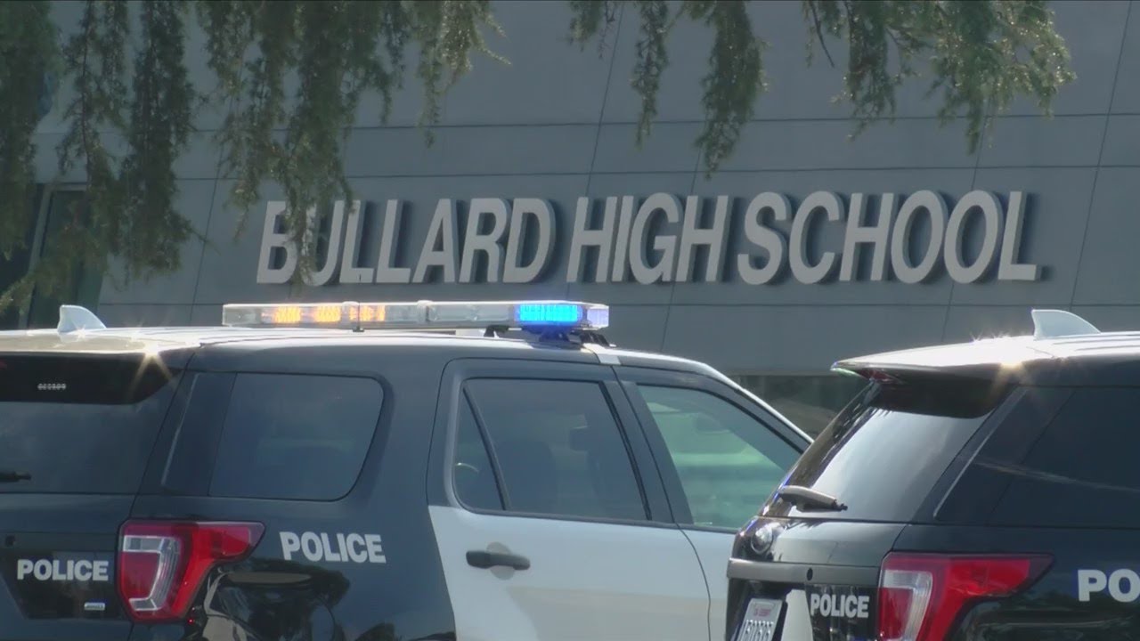 KSEE 24 A high school in Fresno placed under lockdown after hoax threat ...