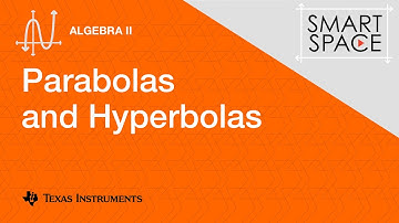 Parabolas and Hyperbolas: Algebra II Video Lesson