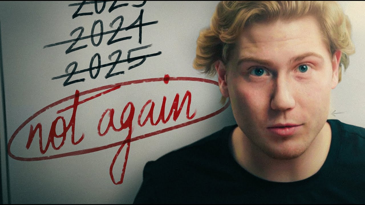 Make 2026 the Year Everything Finally Changes. - YouTube