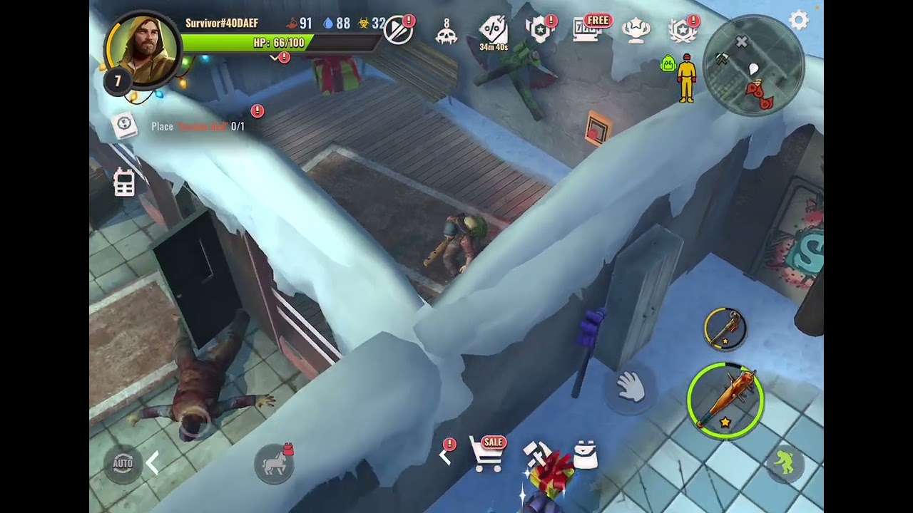 Day last ep.2/2 ไปเกาะ ice land even crismas 