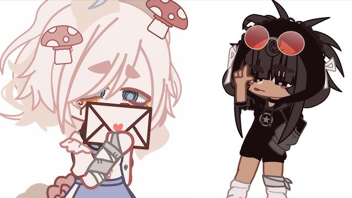 gacha club gachaclub emo oc upforrp sticker by @sleepyventi