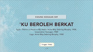 Dengan Vokal // KK 589 - ‘Ku Beroleh Berkat // LFM Worship