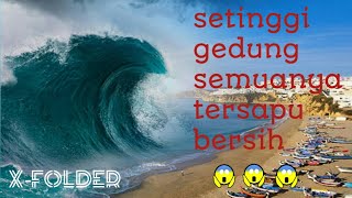 10 Tsunami Terbesar Dan Terdahsyat Sepanjang Sejarah Dunia prayforbanten