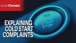Understanding Cold Start Issues: Diagnostic Strategies & Customer Communication