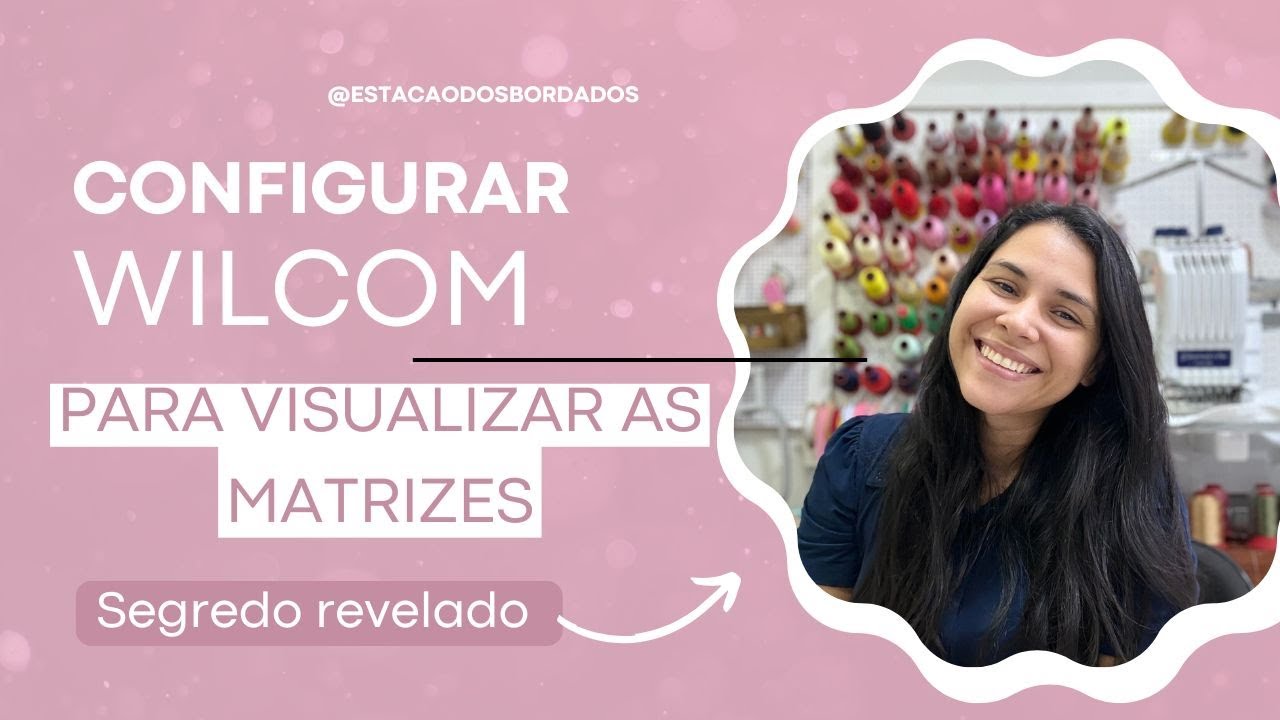 CONFIGURANDO WILCOM DESING1