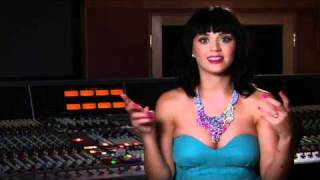 Katy Perry talks &quot;Hummingbird Heartbeat&quot;
