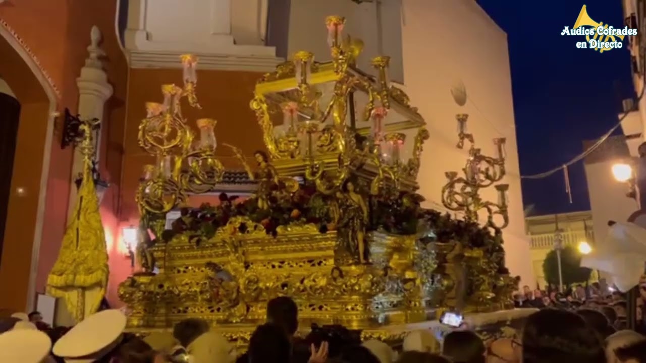 Salida del Santo Entierro de Alcalá del Valle 2024 - BCT Rosario de Arriate