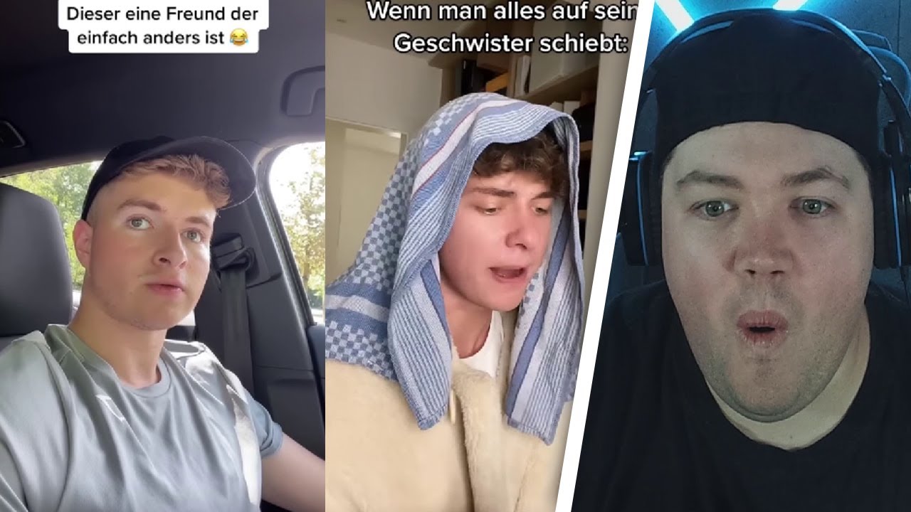 Stunrix Reagiert auf Random Shorts | Part 45