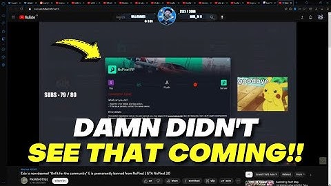 Swizz Reacts to EZIO Kicked From ST For IRL Issues & Gets Perma Banned! | NoPixel RP | GTA | CG