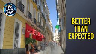 Hotel Las Cortes De Cadiz - Better Than Expected | Cadiz, Spain🏩