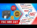 Tsc mh341 demo  contact atharva solutions for infinite barcoding solution