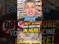 In this quick vlog, I share why some common places in your home aren’t the best for storing