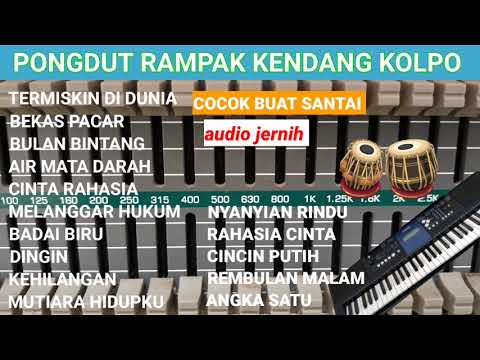 PONGDUT RAMPAK KENDANG KOPLO TERBARU ASYIK BUAT SANTAI BLEKUK BLEKUK