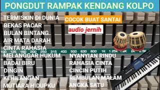 PONGDUT RAMPAK KENDANG KOPLO TERBARU ASYIK BUAT SANTAI BLEKUK BLEKUK