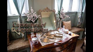 Curiosities of Copshaholm - The Dressing Room