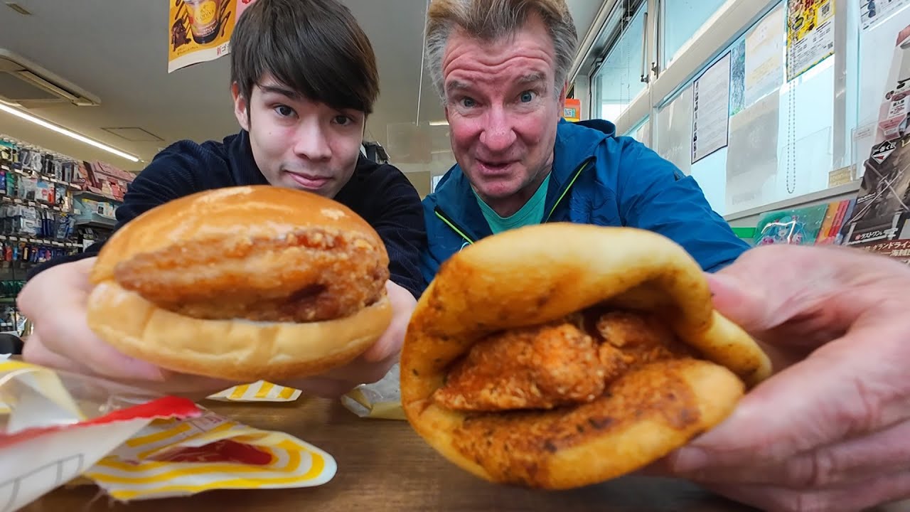 Eric Meal Time #1000 - DIY Chicken Sandwiches & Mystery Trip