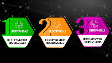 How To Create Infographic Design In Photoshop | Three Stap Infographic Design In Photoshop Tutorial