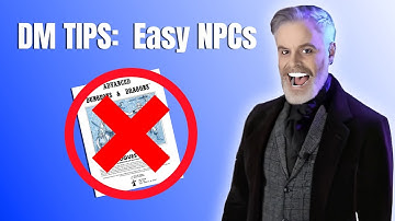 Het geheim achter het creëren van geweldige NPC
