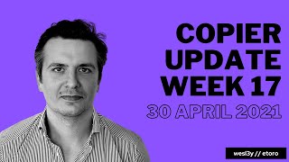 etoro copier update - 30 April 2021