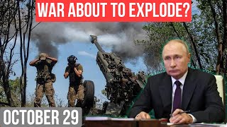 SECRET DEALS, LOST VILLAGES & SHADOW STRIKES: IS THE UKRAINE WAR ABOUT TO EXPLODE