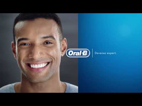 ORAL-B GENIUS X 20100S - Brosse à dents électrique - Vidéo produit Vandenborre.be