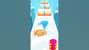 Hungry Fish 3d Android/iOS #shorts  #viral #gaming #fish #funny #3d #gameplay