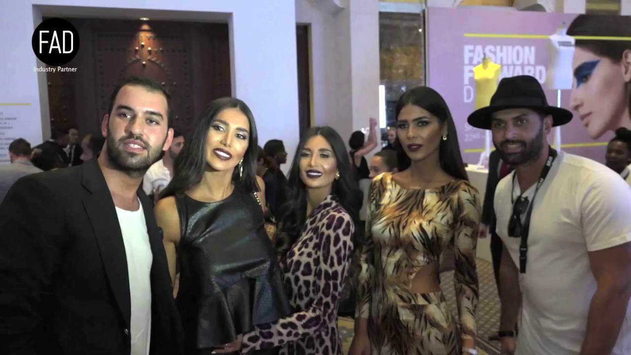 FAD Street Style at Fashion Forward Dubai Season 5
