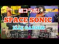 SPACE SONIC/ELLE GARDEN[Instrumental Cover]