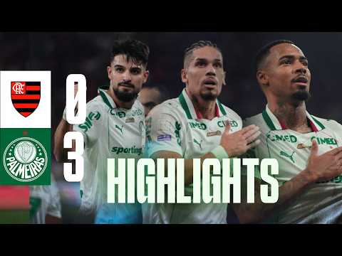 idealsport88 x aero88 - HIGHLIGHTS | FLAMENGO 0 X 3 PALMEIRAS | CAMPEONATO BRASILEIRO 2026