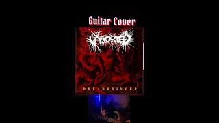 Aborted - Dreadbringer (Feat. Ben Duerr Shadow of Intent)