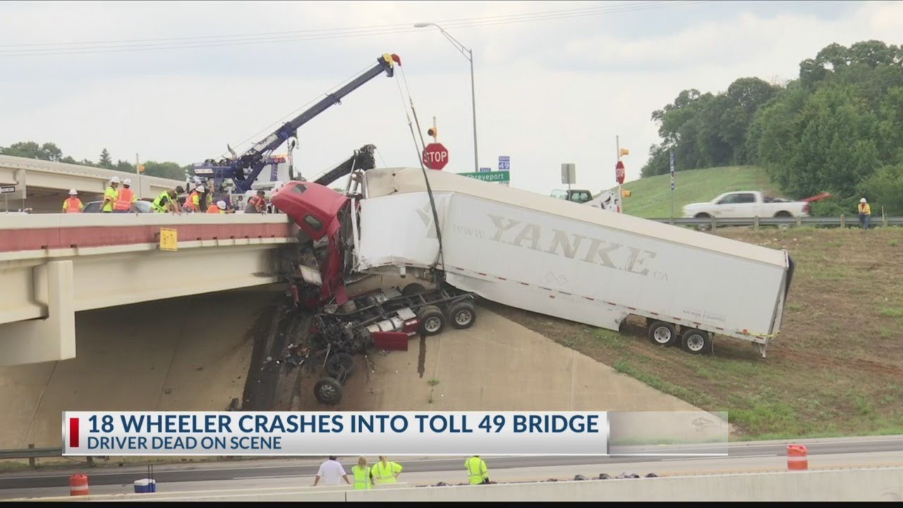 Fiery crash of 18-wheeler closes Interstate 95 northbound in Stafford,  kills 20 pigs - Local News - fredericksburg.com