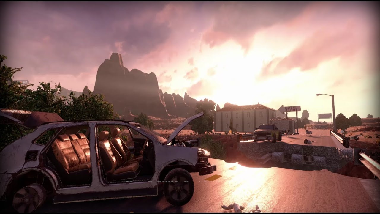 七日殺💥暴力血腥慎入💥灰燼重生-v2.4 EP08-今天製作子弹 BOSS刷材料~準備前往沙漠 (天堂今天沒架打)