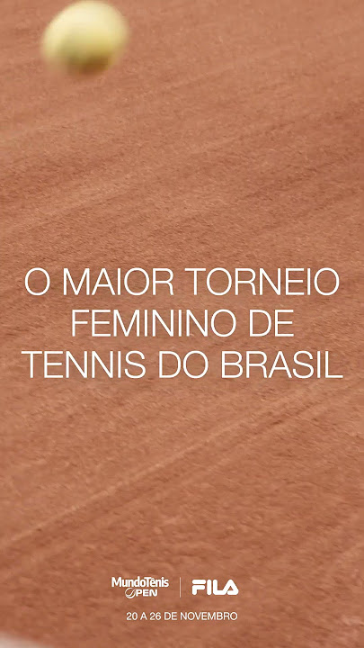 WTA confirma realização de torneio 125 em Florianópolis - Surto Olímpico