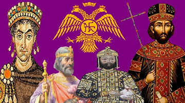 History of The Byzantine Empire - Documentary