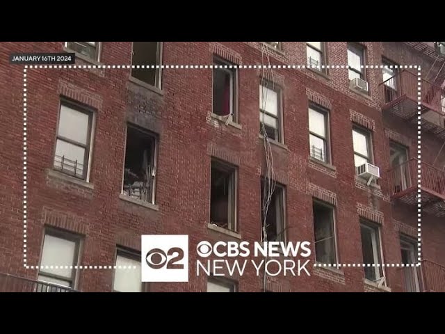 Tenants From Bronx Apartment Building Damaged By Fire Now Booted From Temporary Hotel