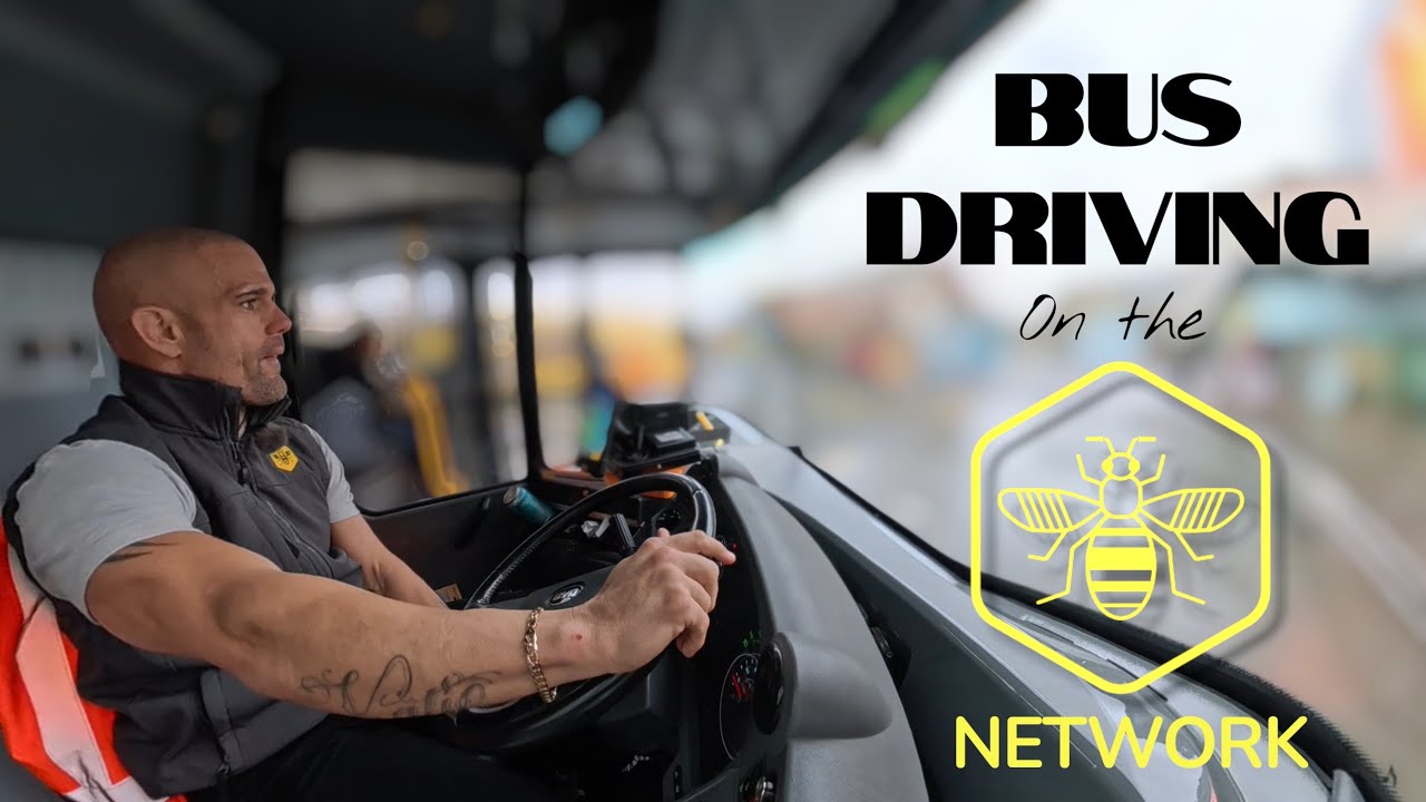 ВОДИТЕЛЬ АВТОБУСА | В СЕТИ BEE