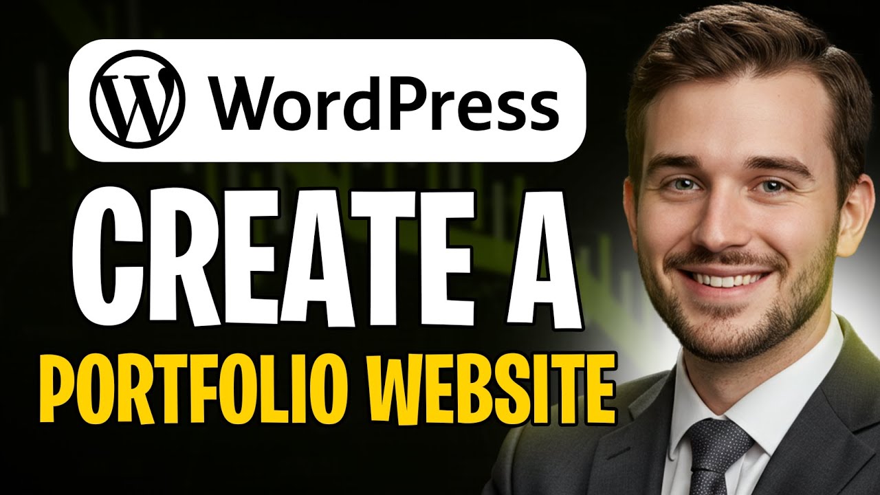 How to Create a Portfolio Website Using WordPress (2026) | Divi ...